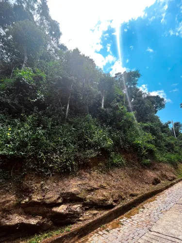 Terreno no condomínio Guararema
