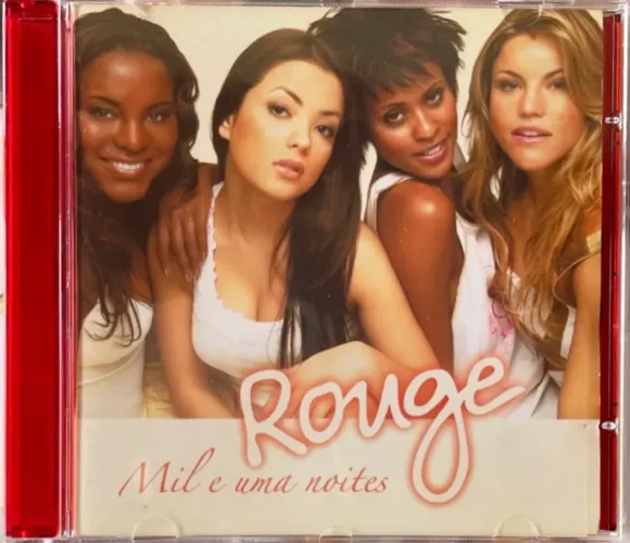 CD Rouge Mil e uma noites
