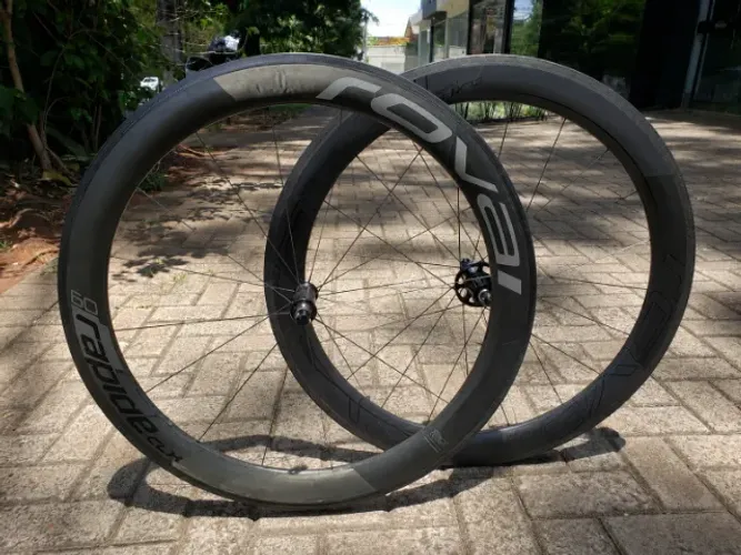 Rodas Speed Roval Rapide Clx 60 Carbono Rim Brake