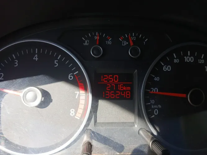 Volkswagen Saveiro Robust 1.6 Total Flex 8V 2018