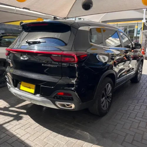 Chery Tiggo 8 MAX Drive 1.6 Turbo Aut. 2024