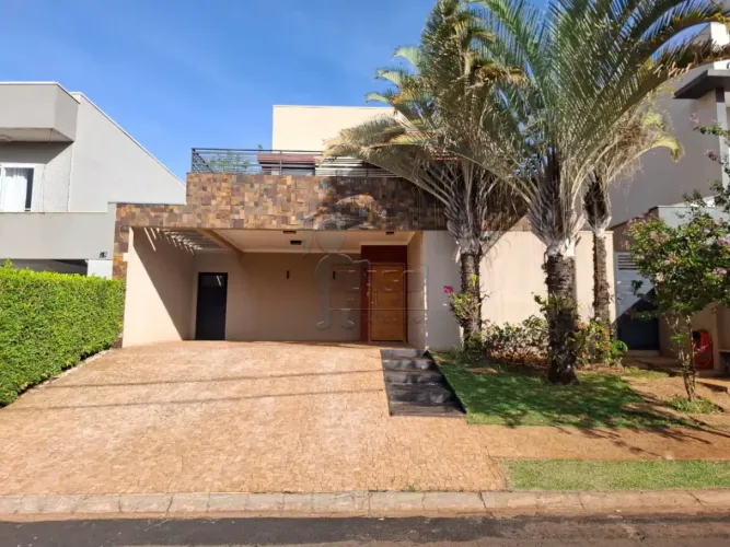 Casa sobrado de 275m² com 03 suítes para locação em condomínio - Condomínio Vila Florença