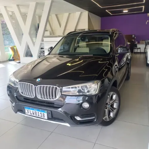 BMW X3 Xdrive 20I 2.0/x-line Bi-TB Flex Aut. 2016