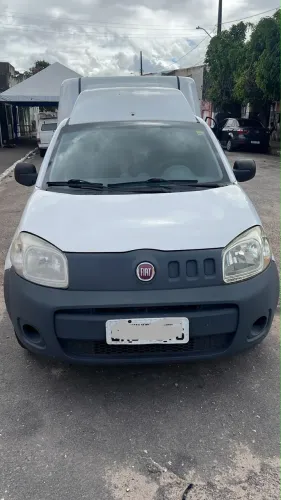 Fiat Fiorino Furgão EVO 1.4 Flex 8V 2P 2015