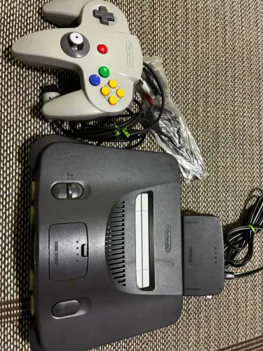Nintendo 64 loose