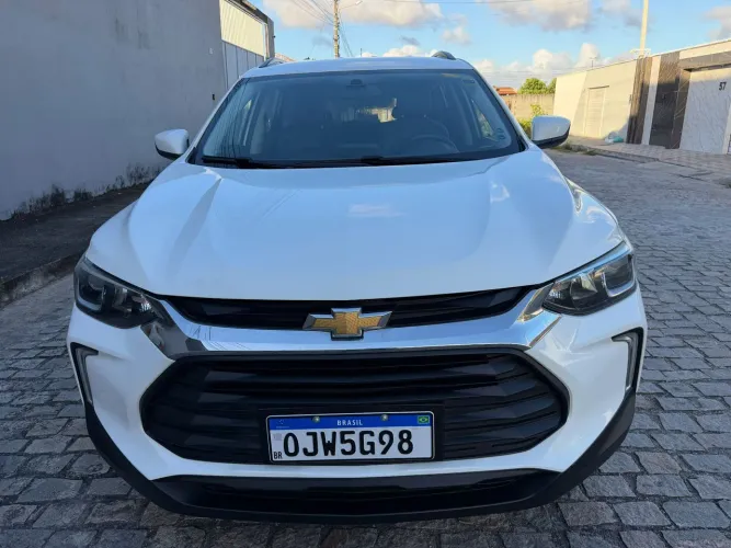 Chevrolet Tracker LTZ 1.0 Turbo 12V Flex AUT 2023