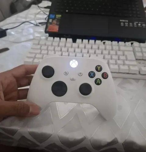 Controle Xbox Series S 