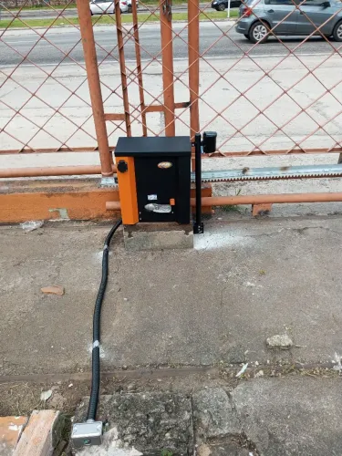 Motor para portão