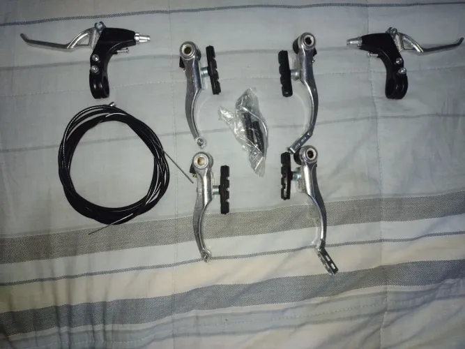 Freio De Bicicleta V-Brake