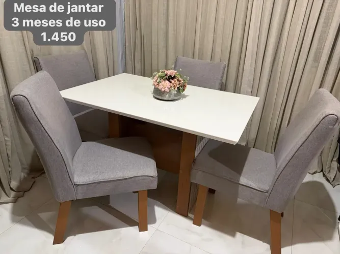 mesa de jantar