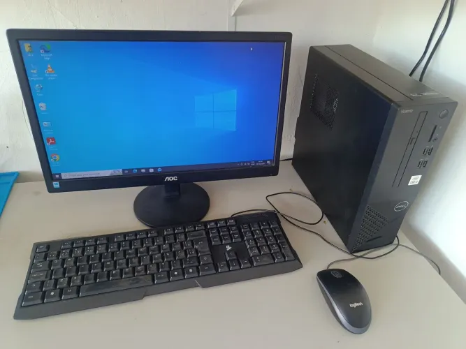 Computador Dell décima geração 