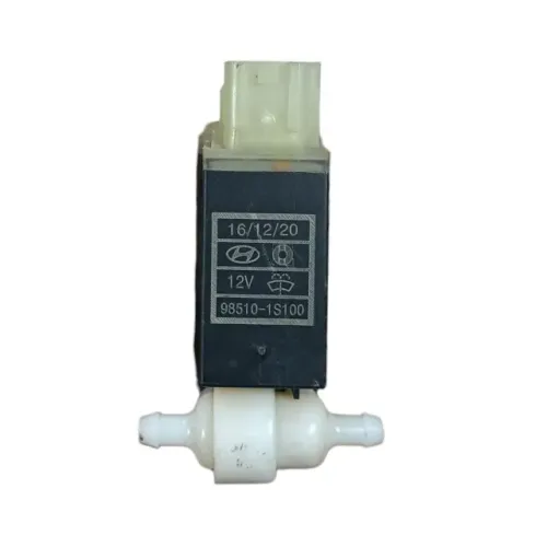 Bomba Agua Motor Hyundai Hb20 2023 a 2025 985101s100 Original