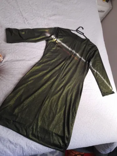 Vestido desapego