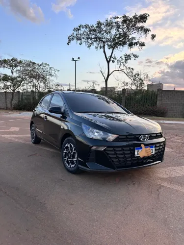 Hyundai HB20 Sense 1.0 Flex 12V MEC 2023