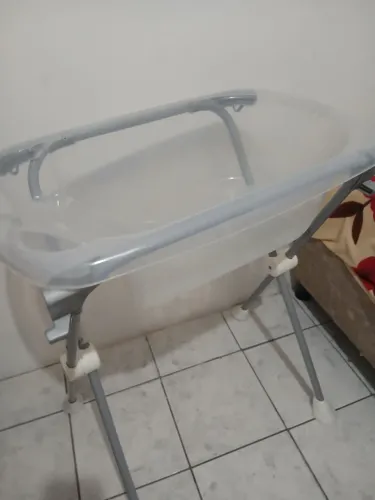 Banheira de bebê