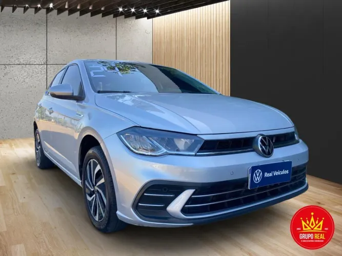 Volkswagen Polo Highline 170 TSI 1.0 Flex 12V Aut. 2024
