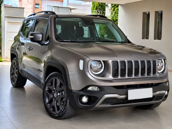 Jeep Renegade Limited 1.8 4X2 Flex 16V Aut. 2021