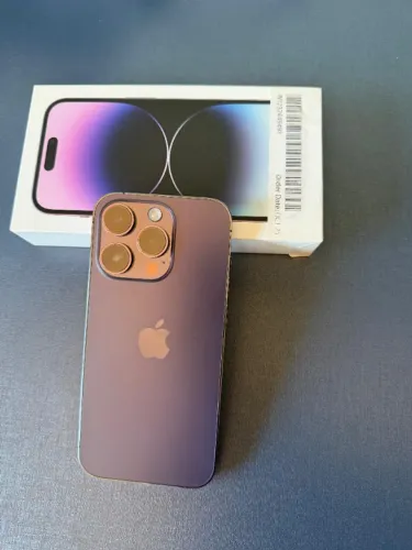 Iphone 14 Pro 256gb - Roxo