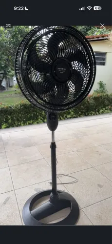 VENDO VENTILADOR NOVO