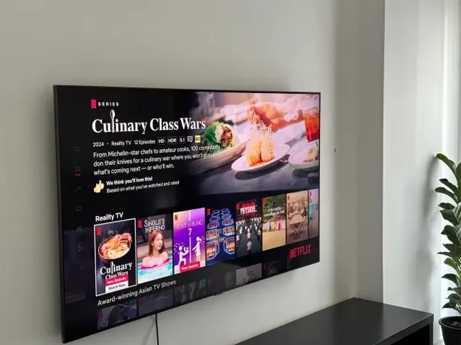 Smart TV Samsung 65? QLED 4K 65Q80A