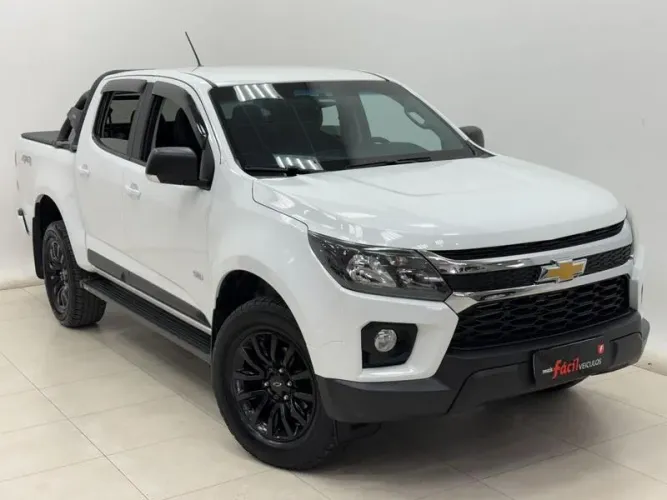 Chevrolet S10 Pick-up LT 2.8 TDI 4X4 CD Diesel AUT 2022