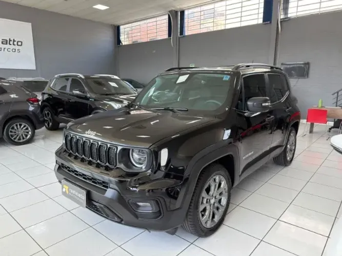 Jeep Renegade Sport T270 1.3 TB 4X2 Flex Aut. 2022