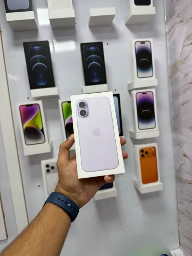 IPHONE 17 256 GIGAS LAVANDA NOVO 