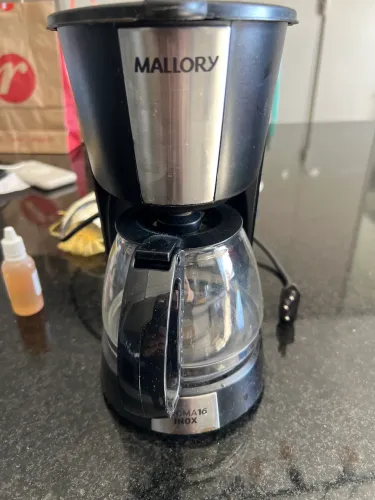 Cafeteira mallory 