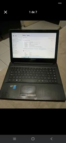 Notebook Lenovo Intel i3 | 4GB RAM | HD 500GB ? Perfeito para Estudos e Escritório