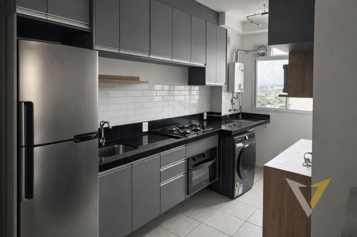 Apartamento à venda no Condomínio La Vite Piemonte Ponte São João | Jundiaí/SP