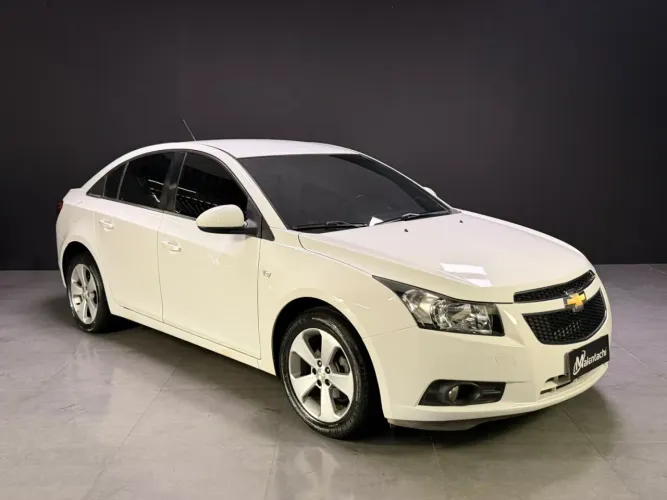 Chevrolet Cruze LT 1.8 16V Flexpower 4P Aut. 2014