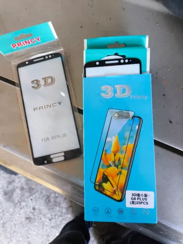 Películas G6 Plus