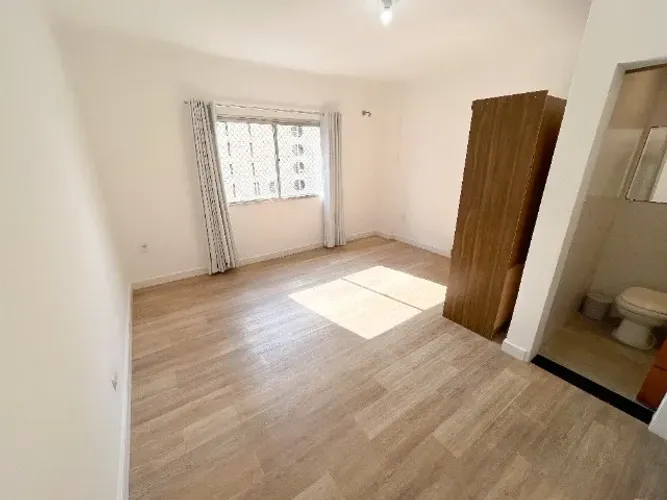 SALA LIVING 30m2 Gonzaguinha - Aluguel definitivo