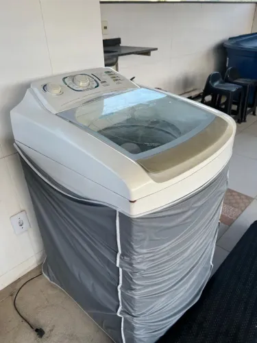 Máquina de lavar 