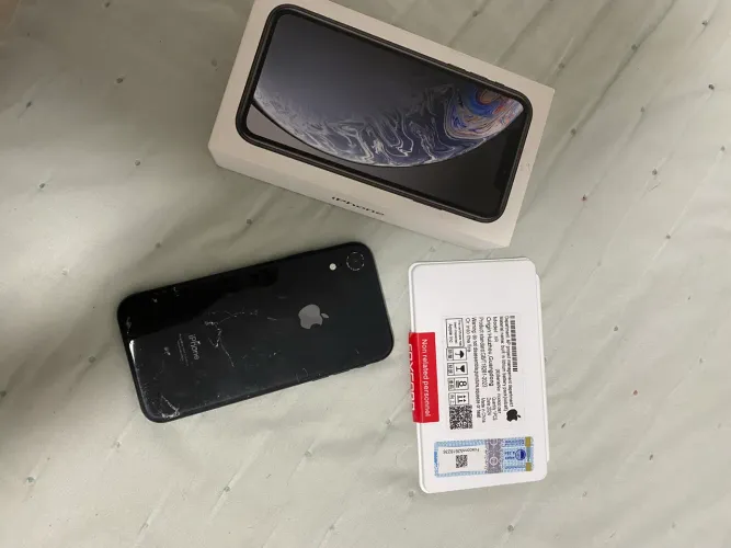 iPhone XR