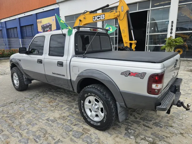 Ford Ranger Limited 3.0 PSE 4X4 CD TB Diesel 2005
