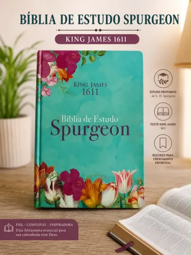 Bíblia de estudo King James