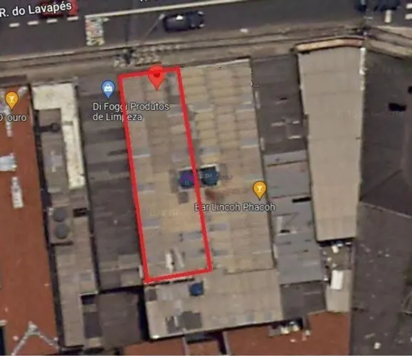 Galpão comercial para venda no Cambuci, 300 m² de área construída