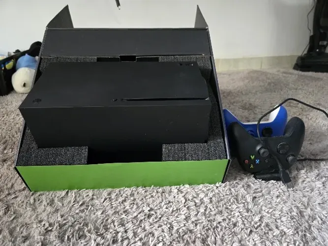 Sbox serie X