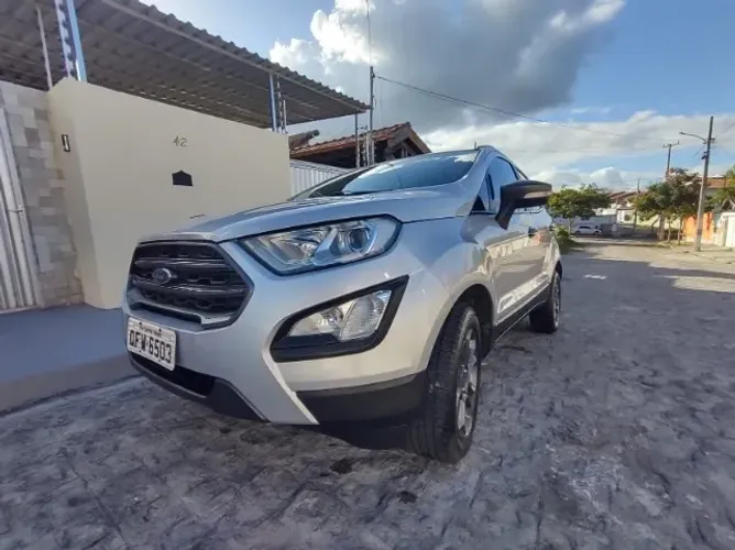 Ford Ecosport Freestyle 1.5 12V Flex 5P Mec. 2018