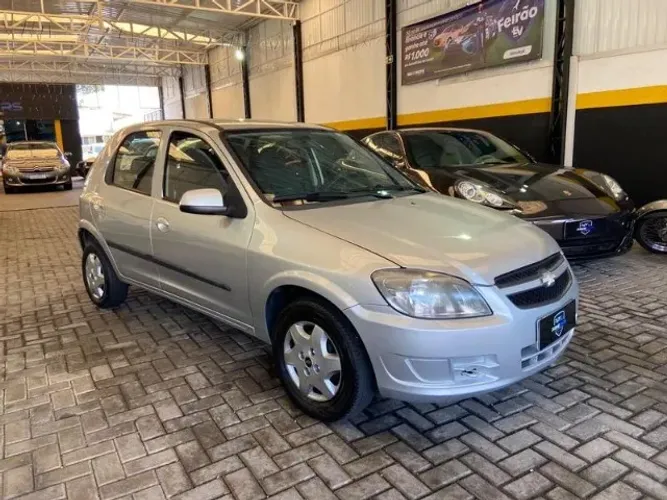 Chevrolet Celta Spirit/ LT 1.0 MPFI 8V Flexp. 5P 2013