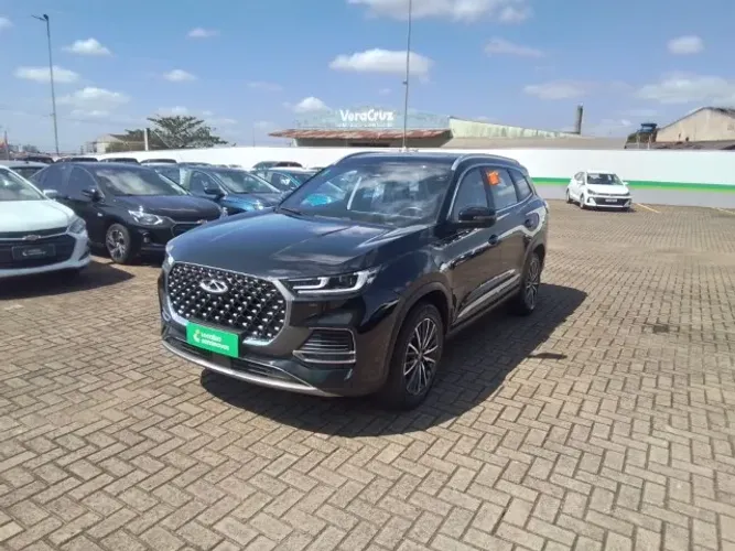 Chery Tiggo 8 Pro 1.5 Turbo (híbrido) 2024