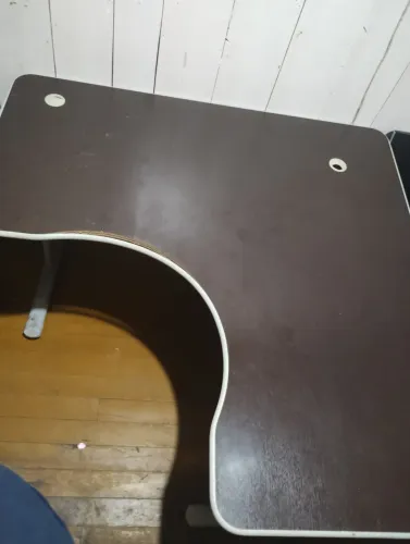 vendo mesa de escritório