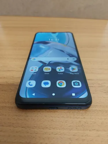Motorola E22 impecável