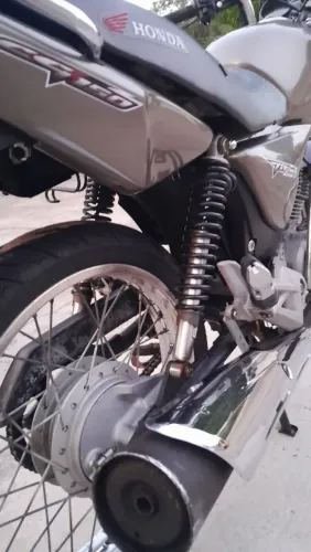 HONDA TITAN 