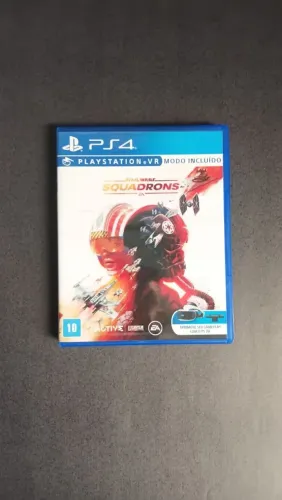 Jogo PS4 Star Wars: Squadrons Original