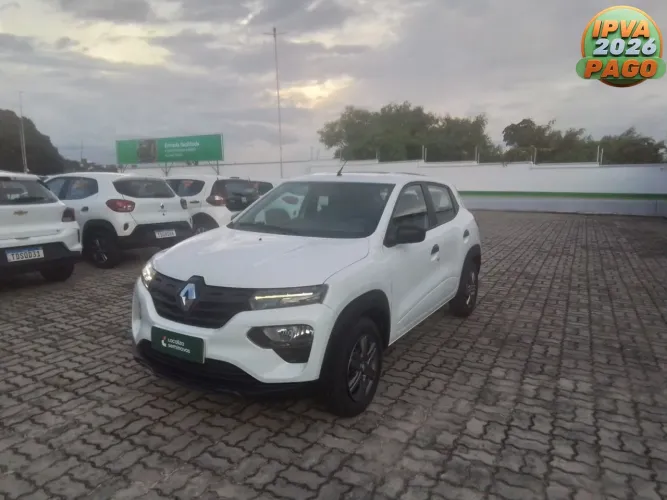 Renault Kwid 1.0 Zen 2023