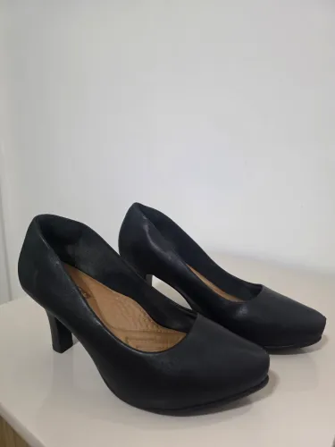 Scarpin Comfortflex - em perfeito estado | nº 34