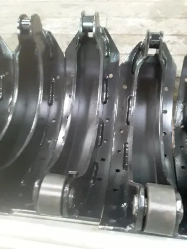 Patins de freio , cubo terbegue e houcon