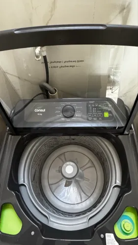 Máquina de lavar roupa